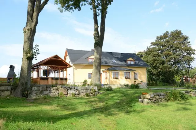 Vila Krušné hory KH 0106