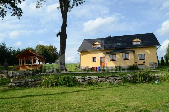 Vila Krušné hory KH 0106