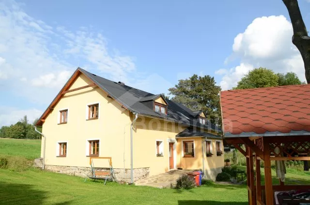 Vila Krušné hory KH 0106