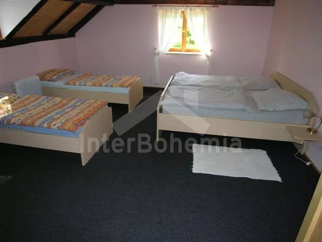 Vila Krušné hory KH 0106