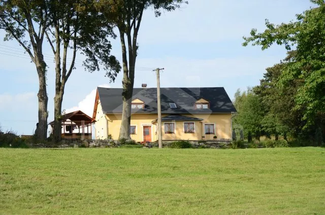 Vila Krušné hory KH 0106