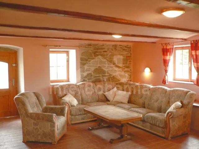 Vila Krušné hory KH 0106