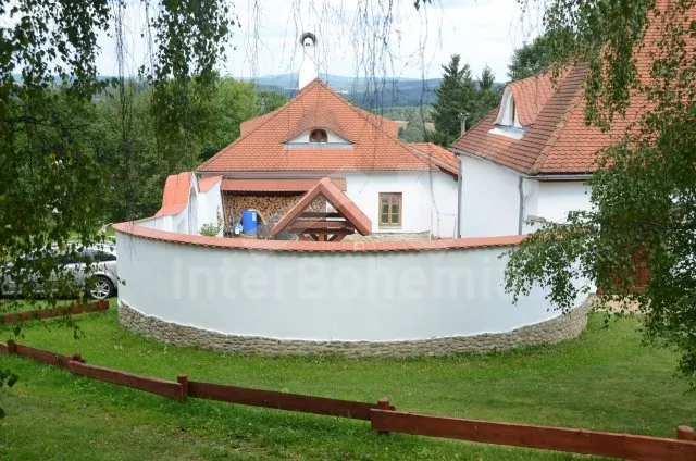 Villa Tsjechisch Kanada JC 0226