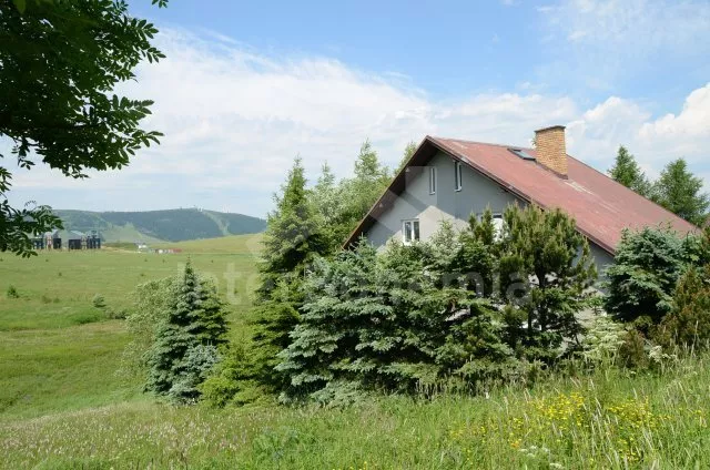 Domek Krušné hory KH 0117