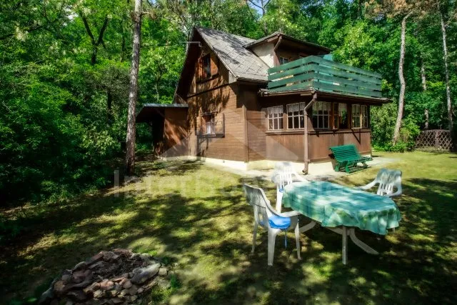 Chata Praha a okolí JC 0229