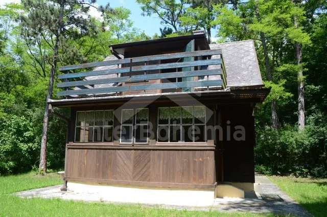 Bungalow Prag und Umgebung JC 0229