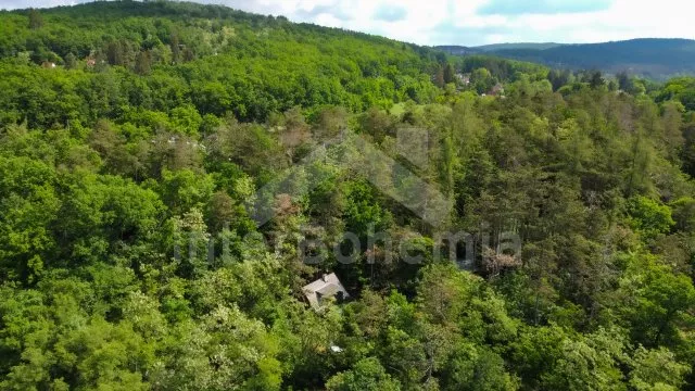 Chata Praha a okolí JC 0229