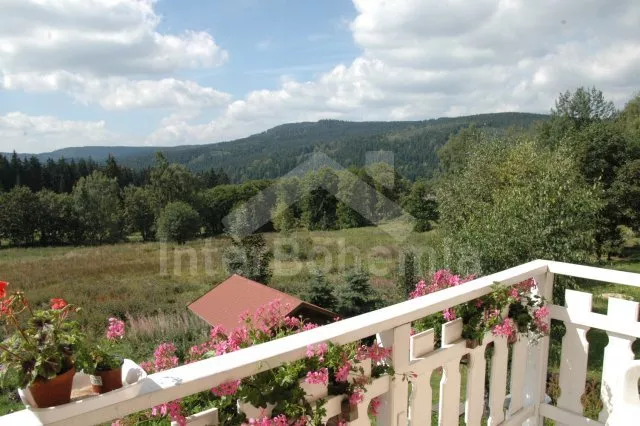 Chata Krušné hory KH 0122