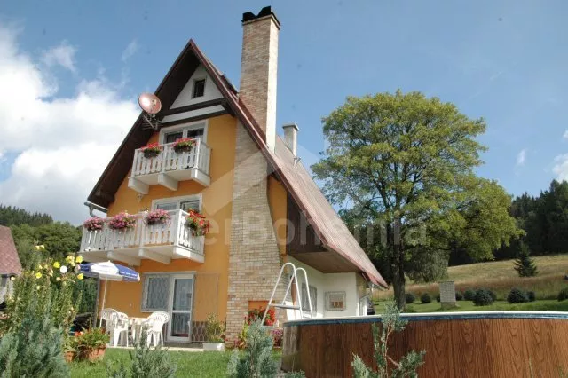 Chata Krušné hory KH 0122