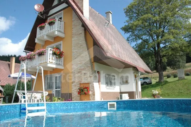 Chata Krušné hory KH 0122