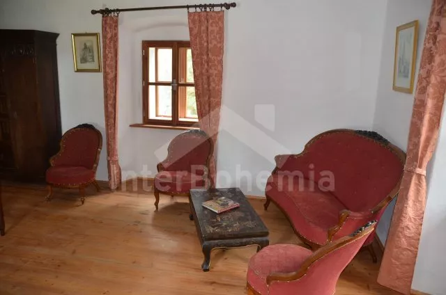 Villa Südböhmen – Pisek JC 0230