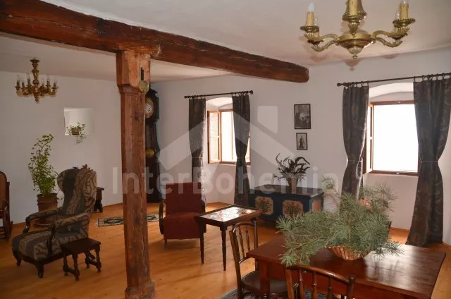 Villa Südböhmen – Pisek JC 0230