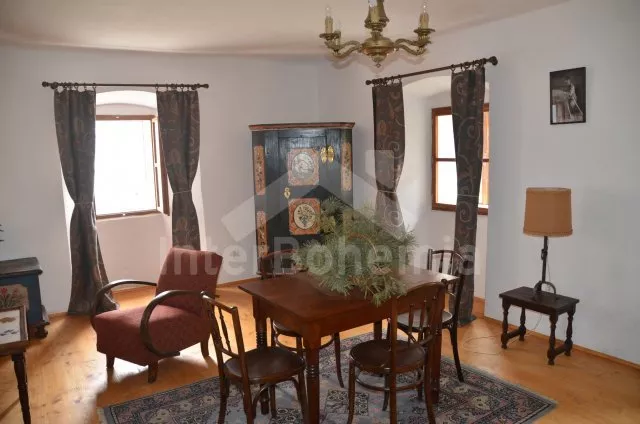 Villa Südböhmen – Pisek JC 0230