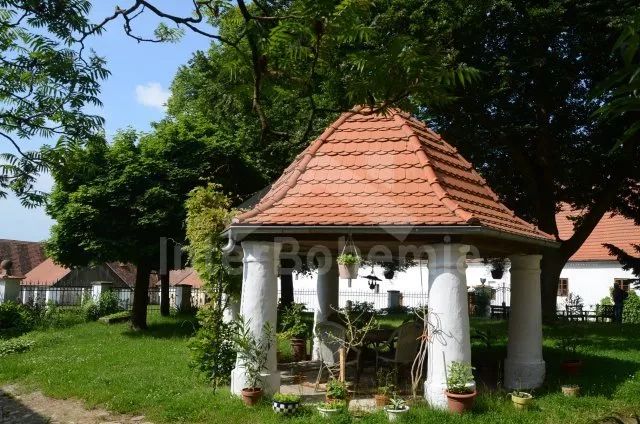 Villa Písek and Surroundings JC 0230