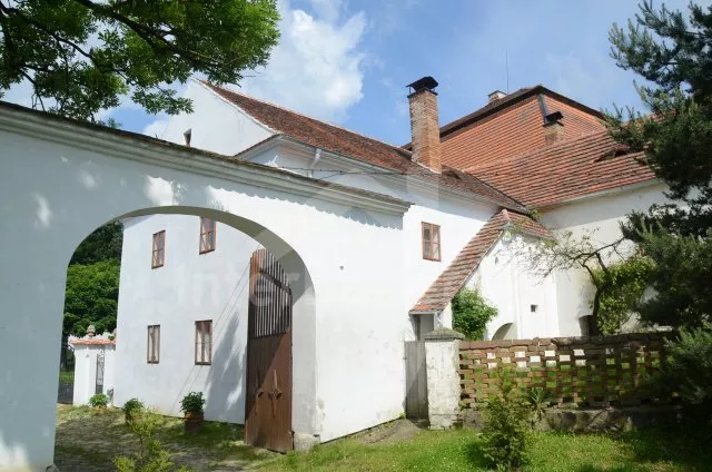 Villa Südböhmen – Pisek JC 0230