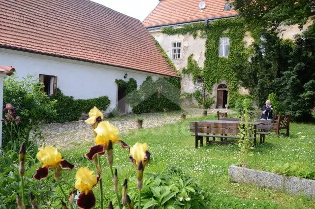 Villa Písek and Surroundings JC 0230