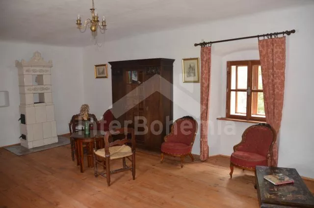 Villa Südböhmen – Pisek JC 0230