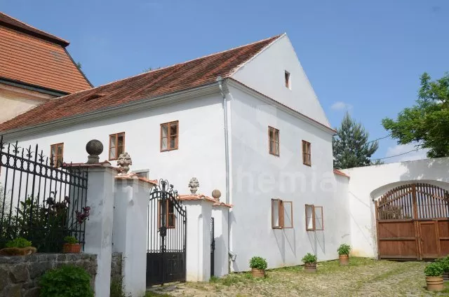 Villa Písek and Surroundings JC 0230