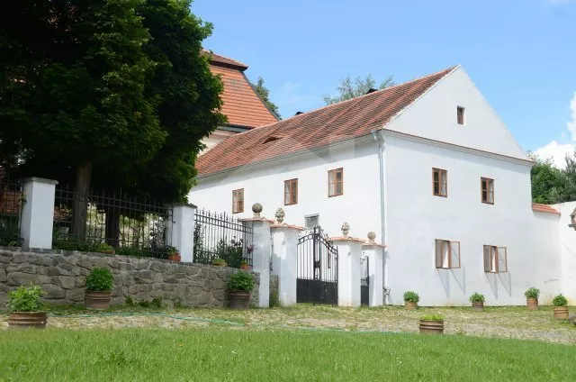 Villa Písek and Surroundings JC 0230