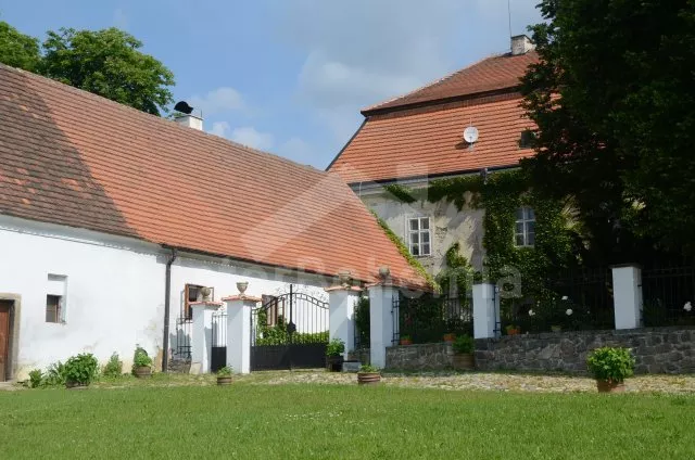 Villa Südböhmen – Pisek JC 0230