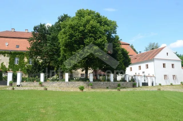 Villa Písek and Surroundings JC 0230