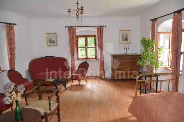 Villa Südböhmen – Pisek JC 0230