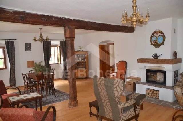 Villa Südböhmen – Pisek JC 0230