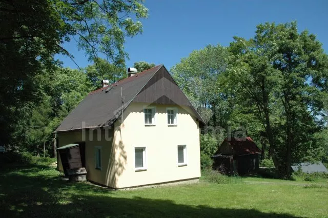 Bungalow Luzicke gebergte LH 0002