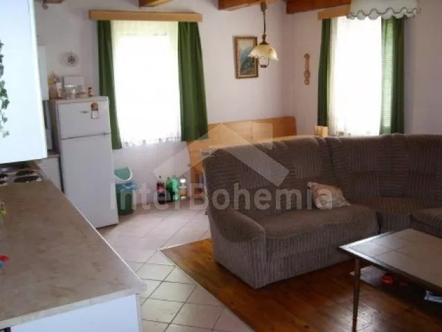 Bungalow Luzicke gebergte LH 0002