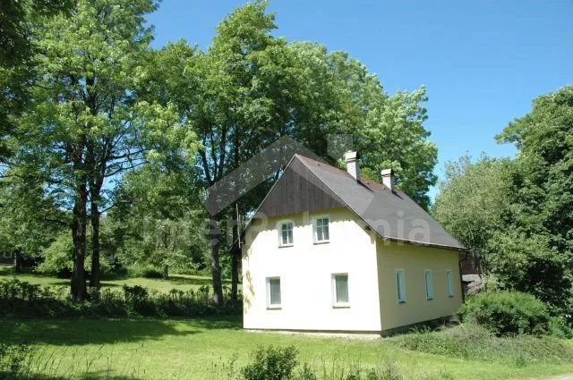 Bungalow Luzicke gebergte LH 0002