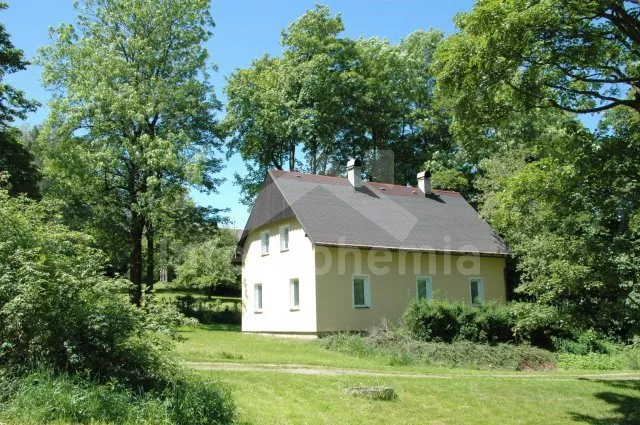 Bungalow Luzicke gebergte LH 0002