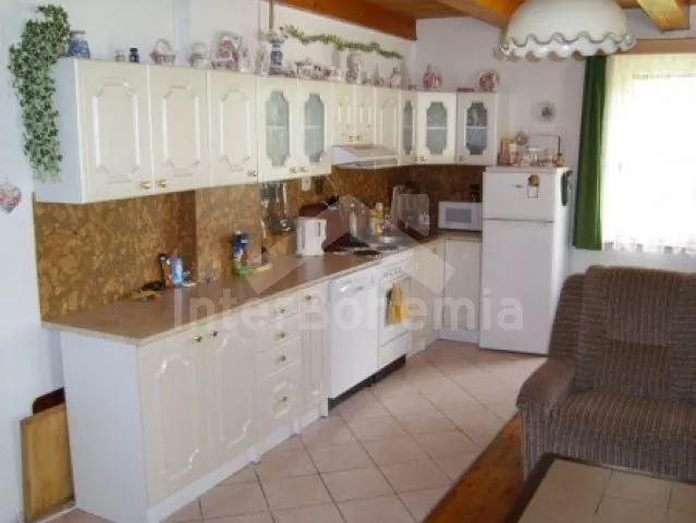 Bungalow Luzicke gebergte LH 0002