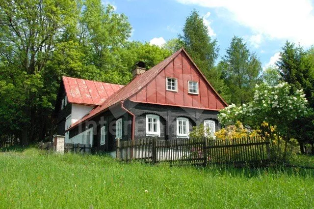 Chalupa České Švýcarsko LH 0003