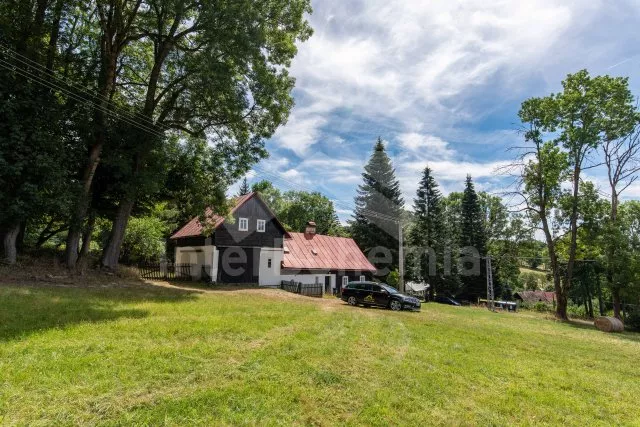 Chalupa České Švýcarsko LH 0003