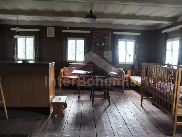 Holiday Home České Švýcarsko (Bohemian Switzerland) LH 0003