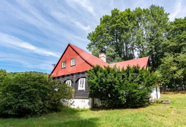 Holiday Home České Švýcarsko (Bohemian Switzerland) LH 0003