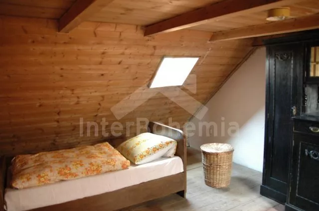 Holiday Home České Švýcarsko (Bohemian Switzerland) LH 0003