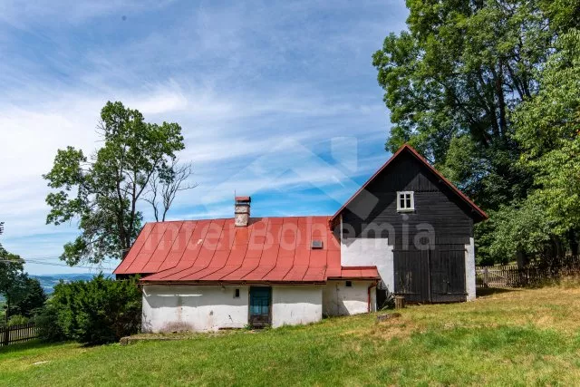 Holiday Home České Švýcarsko (Bohemian Switzerland) LH 0003