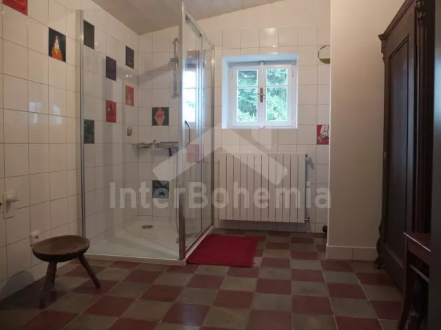 Holiday Home České Švýcarsko (Bohemian Switzerland) LH 0003