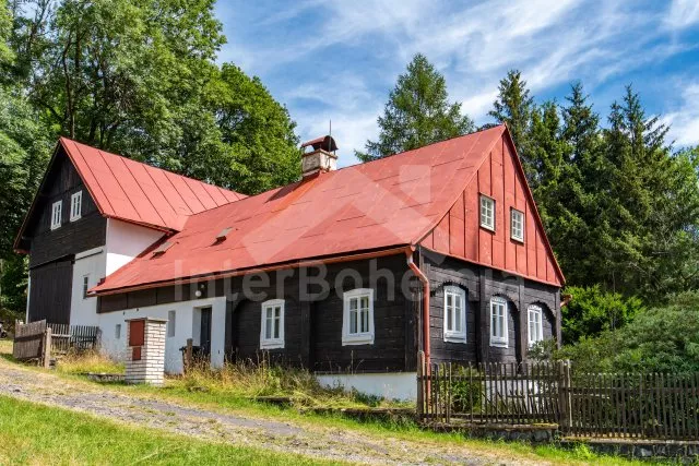 Holiday Home České Švýcarsko (Bohemian Switzerland) LH 0003