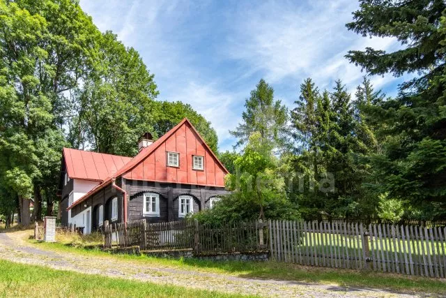 Chalupa České Švýcarsko LH 0003