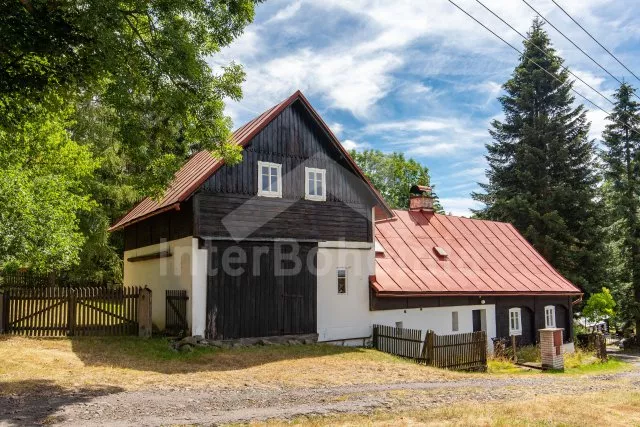 Chalupa České Švýcarsko LH 0003