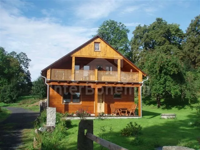 Bungalow Lausitzgebirge LH 0004