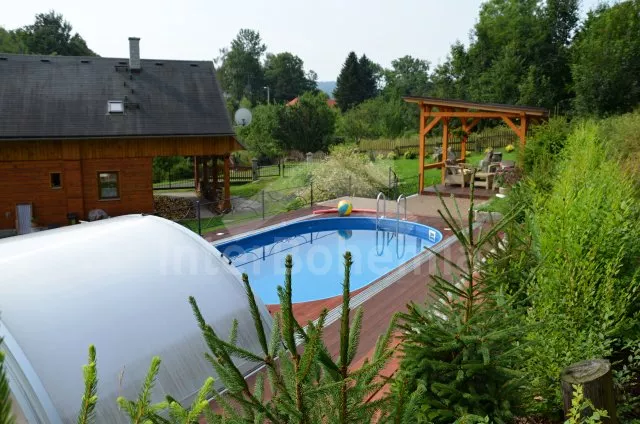 Bungalow Lausitzgebirge LH 0004