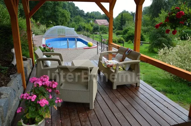 Bungalow Lausitzgebirge LH 0004