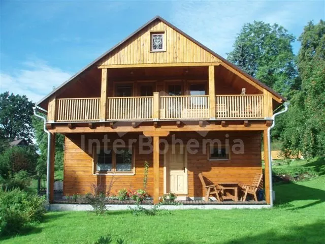 Bungalow Lausitzgebirge LH 0004