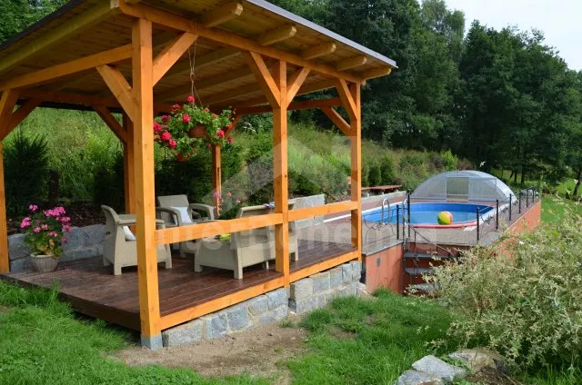 Bungalow Lausitzgebirge LH 0004