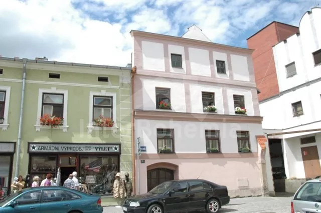 Apartmán Třeboňsko JC 0234
