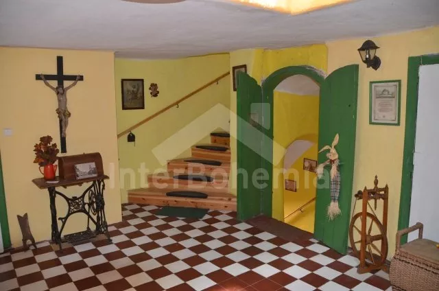Apartmán Třeboňsko JC 0234