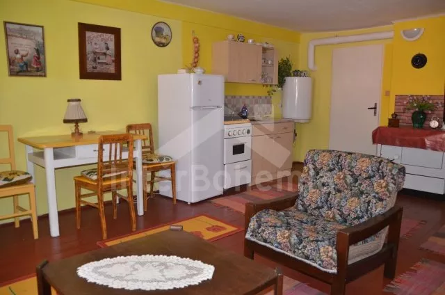 Apartmán Třeboňsko JC 0234